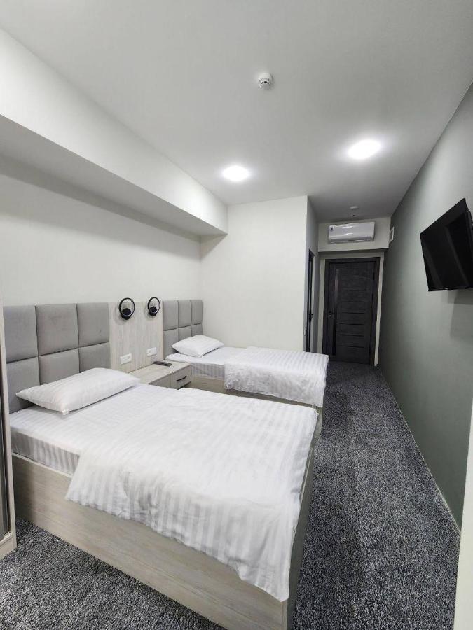 Paradise Inn Tashkent Exterior foto