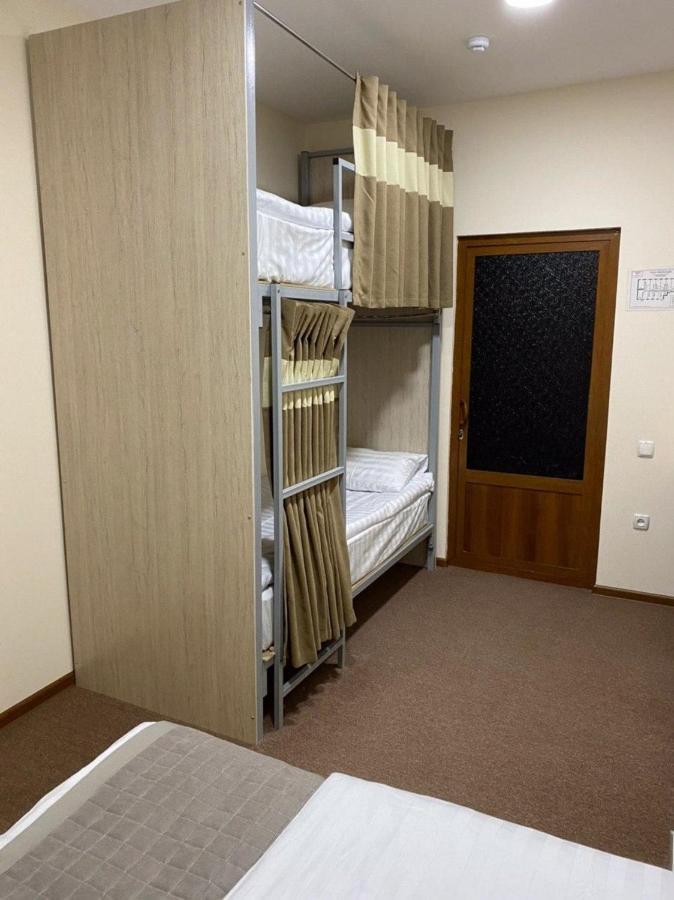 Paradise Inn Tashkent Exterior foto