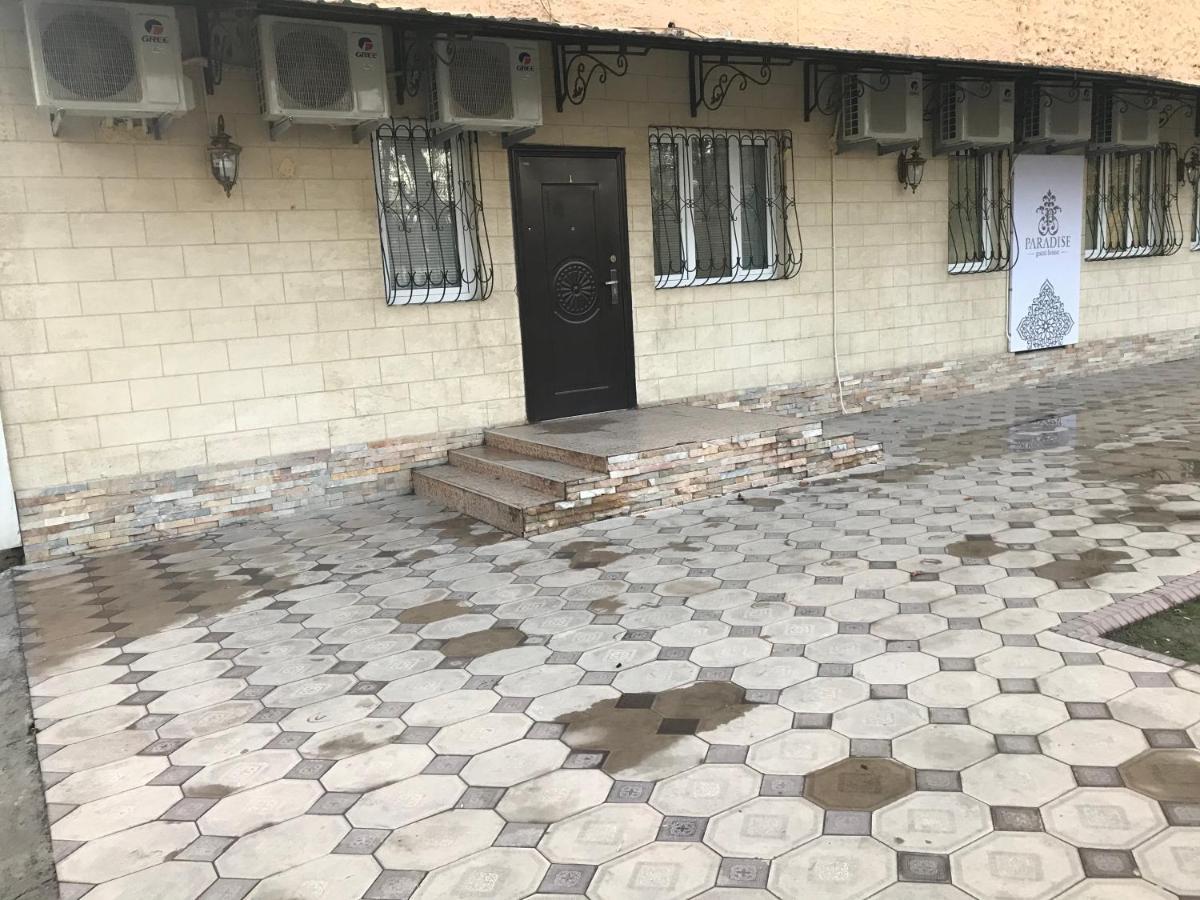 Paradise Inn Tashkent Exterior foto